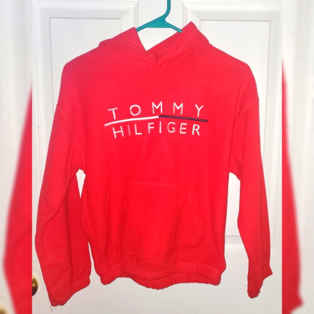 2pcs  Tommy Hilfiger  Girl Hoodies